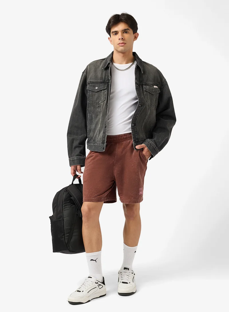 PUMA 6" Tmnt Relaxed Shorts