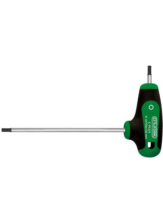 Ceta Form K12-009-100/T9 T Handle Torx Allen Key Ceta 