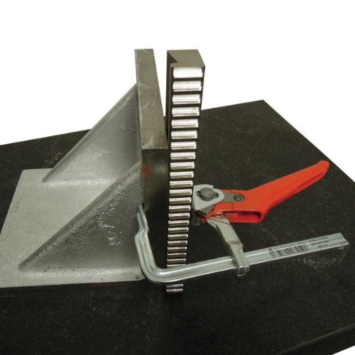 TTC TTC CPG4 4 x 4 x 4 Precision Ground Angle Plate  - Image 2
