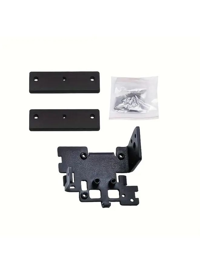 مجموعة ترقية السكة الخطية الثقيلة MGN9H لطابعة Ender 3 V3 SE، مقاومة للاهتراء، رف CNC. - Image 1