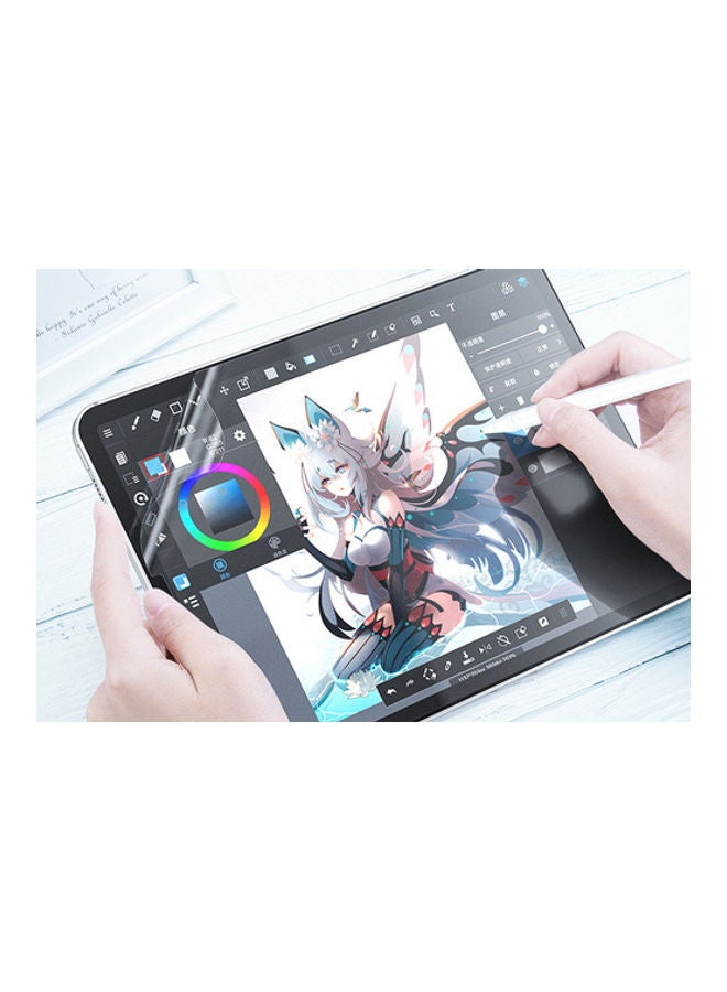 NIBEMINENT Paper Like Screen Protector For IPad Pro 7.9inch Clear  - Image 5