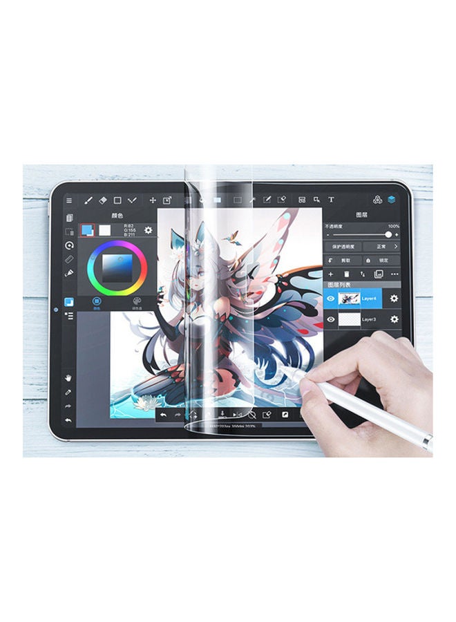 NIBEMINENT Paper Like Screen Protector For IPad Pro 7.9inch Clear  - Image 2