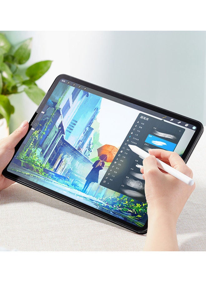 NIBEMINENT Paper Like Screen Protector For IPad Pro 7.9inch Clear  - Image 4