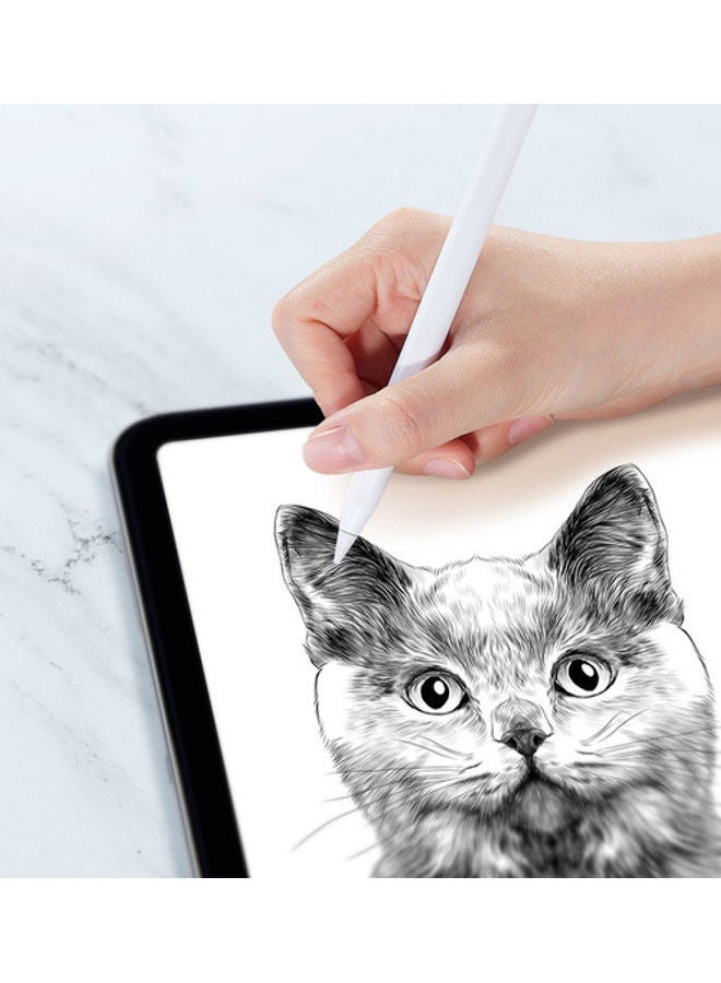 NIBEMINENT Paper Like Screen Protector For IPad Pro 7.9inch Clear  - Image 3