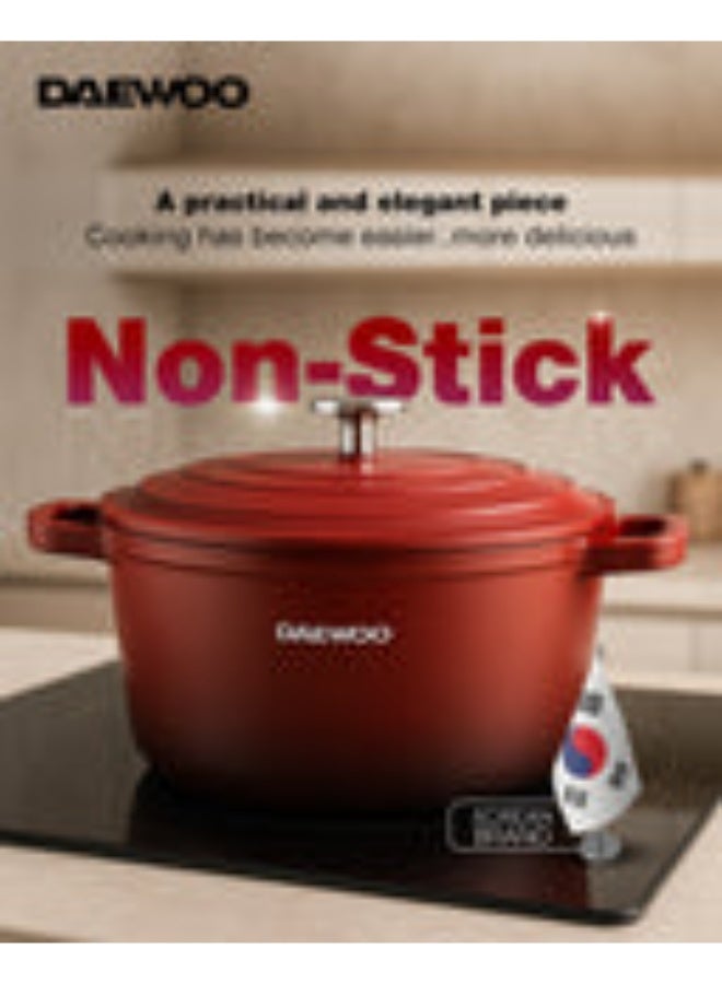 Daewoo 28cm Pot  TS Series - DCT SC28 - Image 3