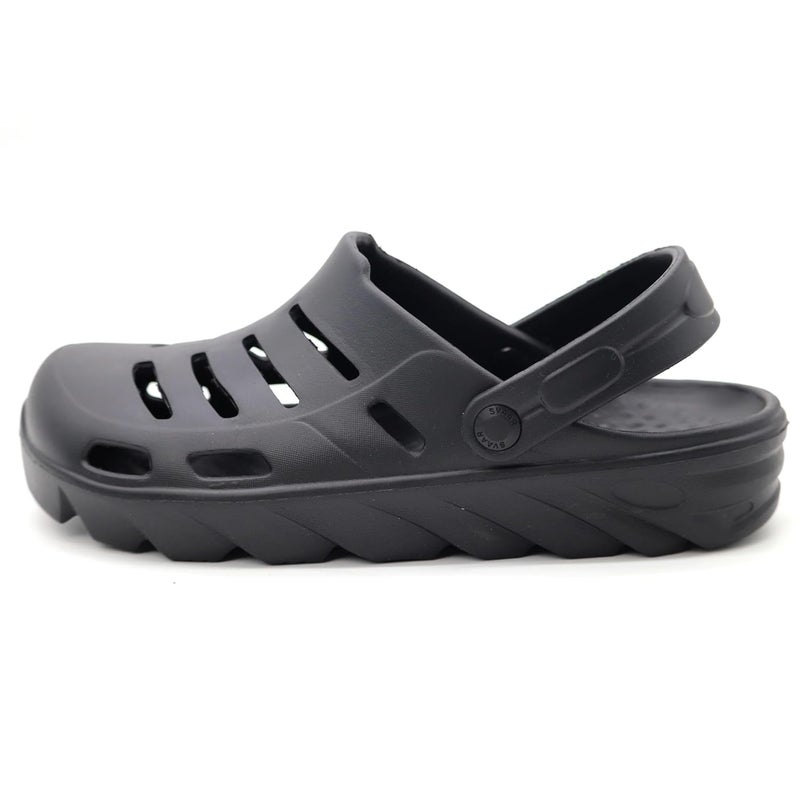 SVAAR صنادل سفاار للرجال المتقدمة مع دعم القوس وراحة طوال اليوم بحزام خلفي - Image 2