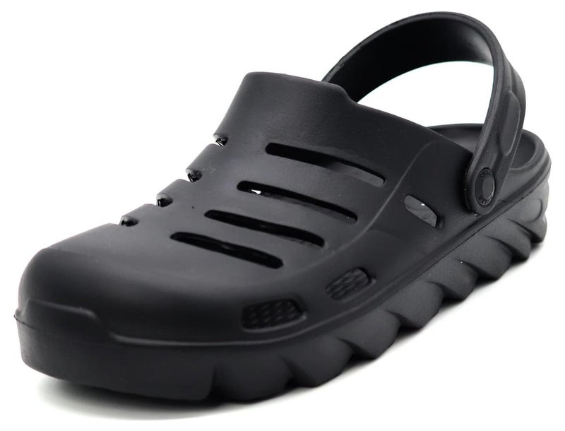 SVAAR صنادل سفاار للرجال المتقدمة مع دعم القوس وراحة طوال اليوم بحزام خلفي - Image 1