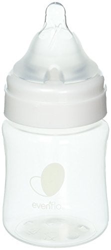 evenflo Evenflo Balance Plus 3Pack Wide Neck Bottles White one Size