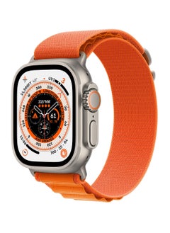 Generic Smart Watch 8 Ultra with 2 Watch Strap GPS Cellular 49mm Bluetooth Smart Watch Fitness Tracker Precision GPS Action Button Extra Long Battery Life Brighter Retina Display  - Image 1