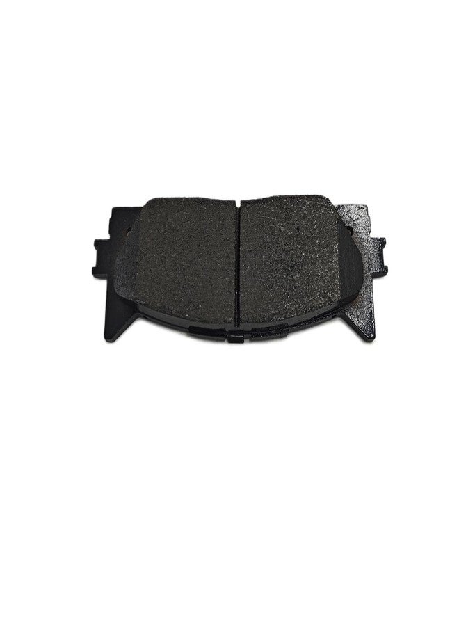 ALADICHE upgrade Front Rear Ceramic Disc Brake Pads Set Compatible with 2013-2018 LEXUS ES300h,2007-2018 LEXUS ES350,2007-2017 TOYOTA Camry,2008-2018 TOYOTA Avalon - Image 4