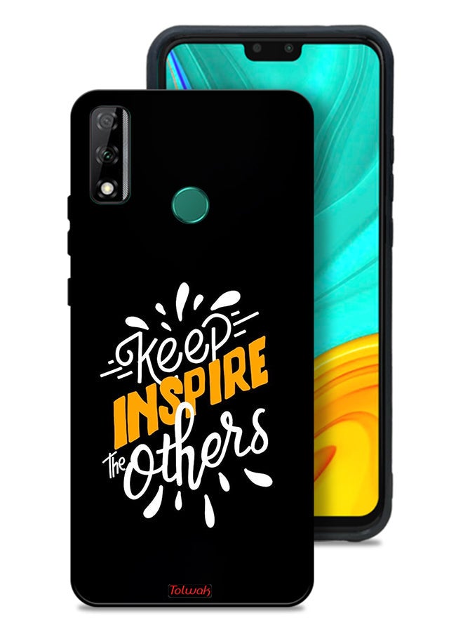 Tolwak Huawei Y8s Protective Case Cover Keep Inspire The Others - Image 1