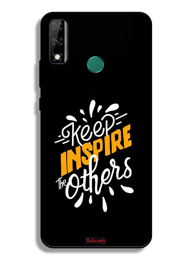 Tolwak Huawei Y8s Protective Case Cover Keep Inspire The Others - Image 2
