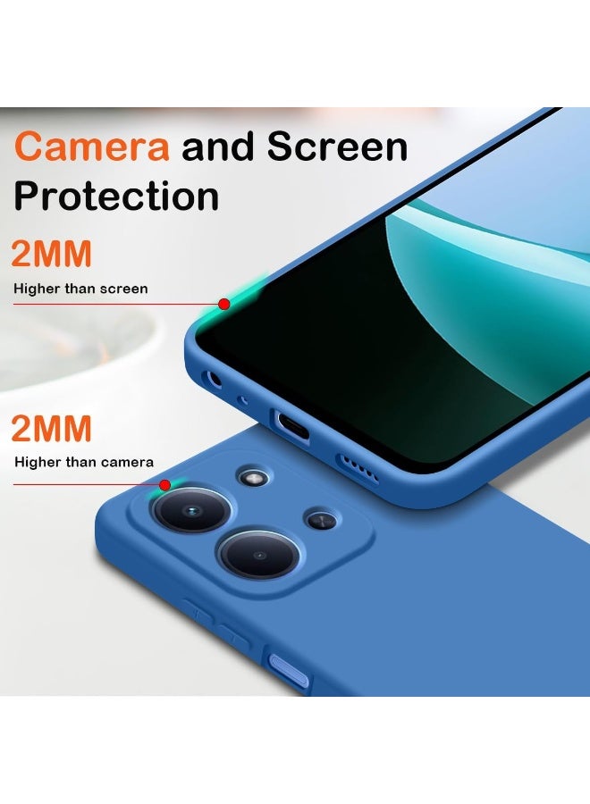 Case for Xiaomi Redmi 15C / Poco C85 Case Cover Soft TPU Silicone Case Lightweight Shock Protective Cover with Camera Protection Designed for Xiaomi Redmi 15C - Image 3