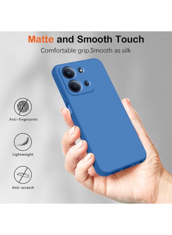 Case for Xiaomi Redmi 15C / Poco C85 Case Cover Soft TPU Silicone Case Lightweight Shock Protective Cover with Camera Protection Designed for Xiaomi Redmi 15C - Image 5