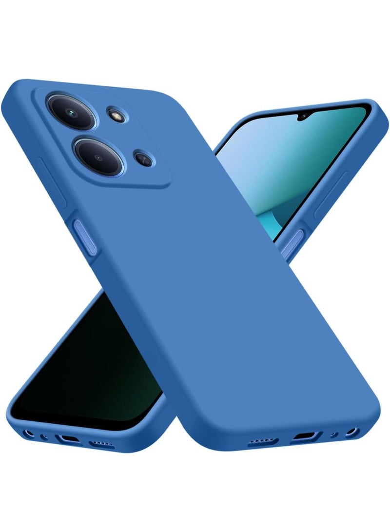 Case for Xiaomi Redmi 15C / Poco C85 Case Cover Soft TPU Silicone Case Lightweight Shock Protective Cover with Camera Protection Designed for Xiaomi Redmi 15C - Image 1