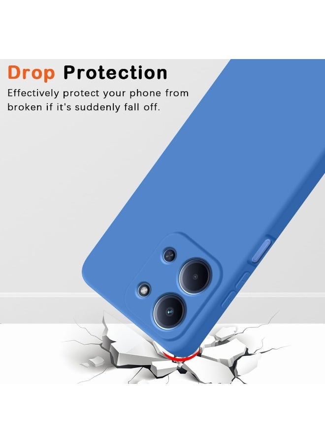 Case for Xiaomi Redmi 15C / Poco C85 Case Cover Soft TPU Silicone Case Lightweight Shock Protective Cover with Camera Protection Designed for Xiaomi Redmi 15C - Image 2