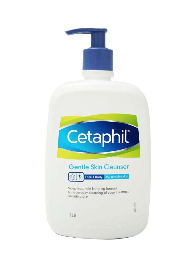 Cetaphil Gentle Skin Cleanser 1Liters - Image 1