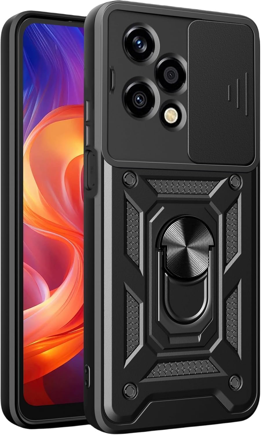 جرابيست Grabist Phone Case For Honor 200 Lite usbc