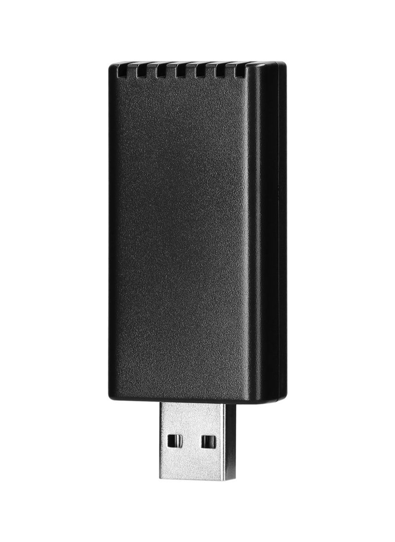 Generic - محول دونجل Carplay اللاسلكي للسيارة سلكي إلى صندوق Carplay اللاسلكي USB-A/USB-C التوصيل والتشغيل متوافق مع سيارة CarPlay السلكية في المصنع - Image 1