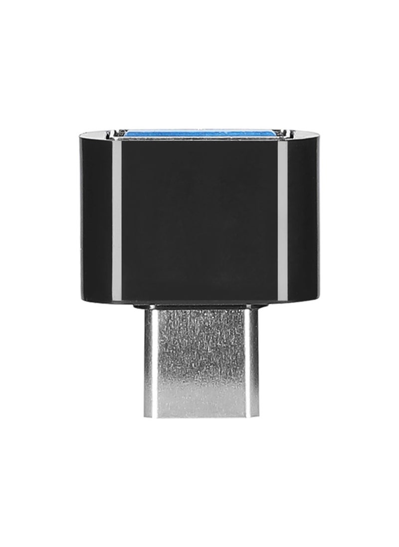 Generic - محول دونجل Carplay اللاسلكي للسيارة سلكي إلى صندوق Carplay اللاسلكي USB-A/USB-C التوصيل والتشغيل متوافق مع سيارة CarPlay السلكية في المصنع - Image 1