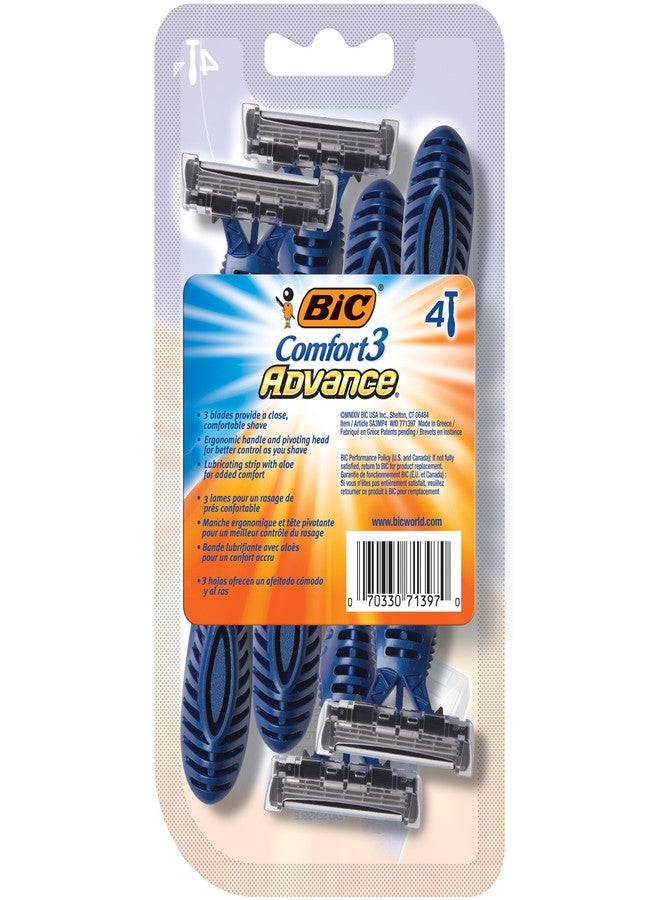BIC C3 ADV FOR MEN 4CT 4 - Image 4