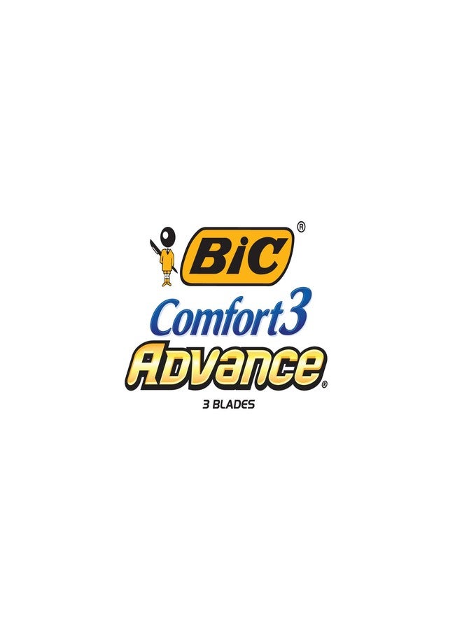 BIC C3 ADV FOR MEN 4CT 4 - Image 3