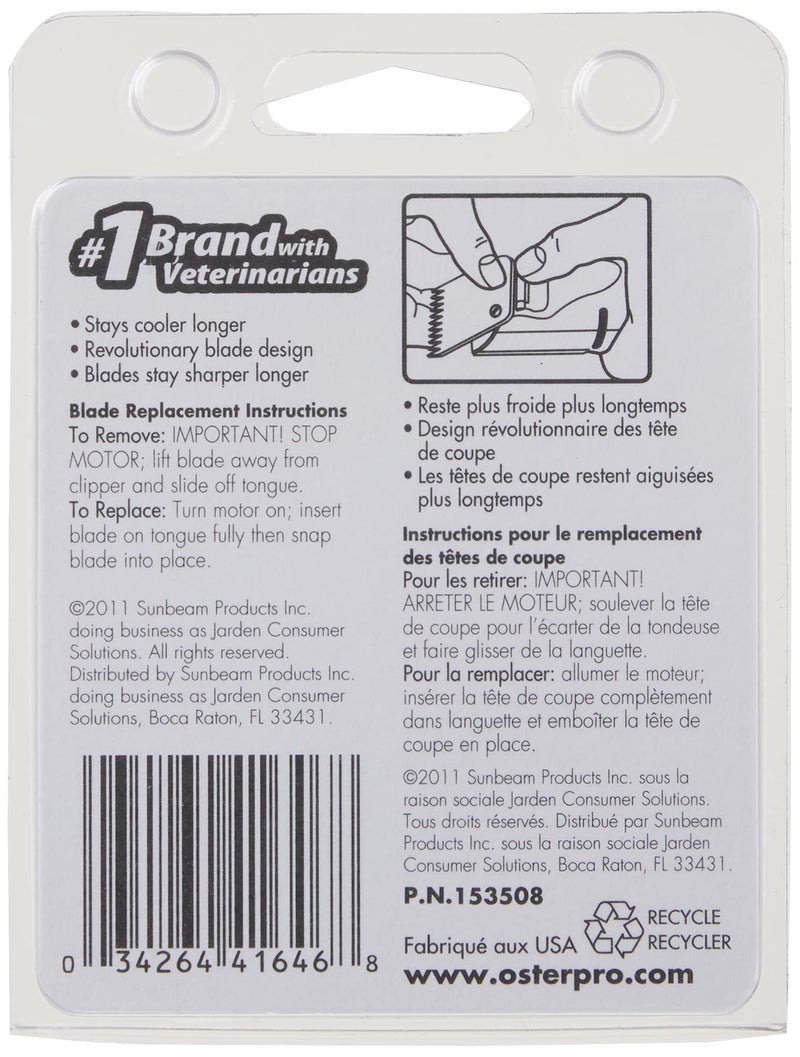 Oster Cryogen-X Blade Size 5/8 - Image 3