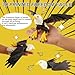 LehuoMaker 3D Printed Eagle Flexible Wings Flying Eagle Model Toys 3D Printed Bird Animals3D Printed Dragon Fidget Toys for Adults - Image 4