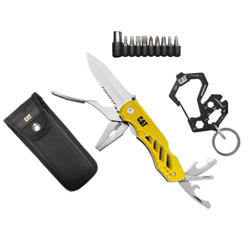 CAT Cat 2 Piece 31 Function Multi-Tool Gift Box Set - 240364  - Image 2