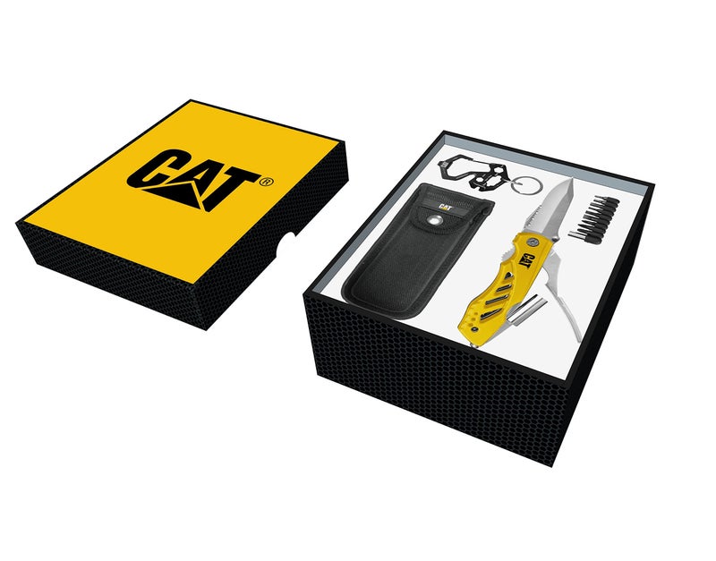 CAT Cat 2 Piece 31 Function Multi-Tool Gift Box Set - 240364  - Image 1