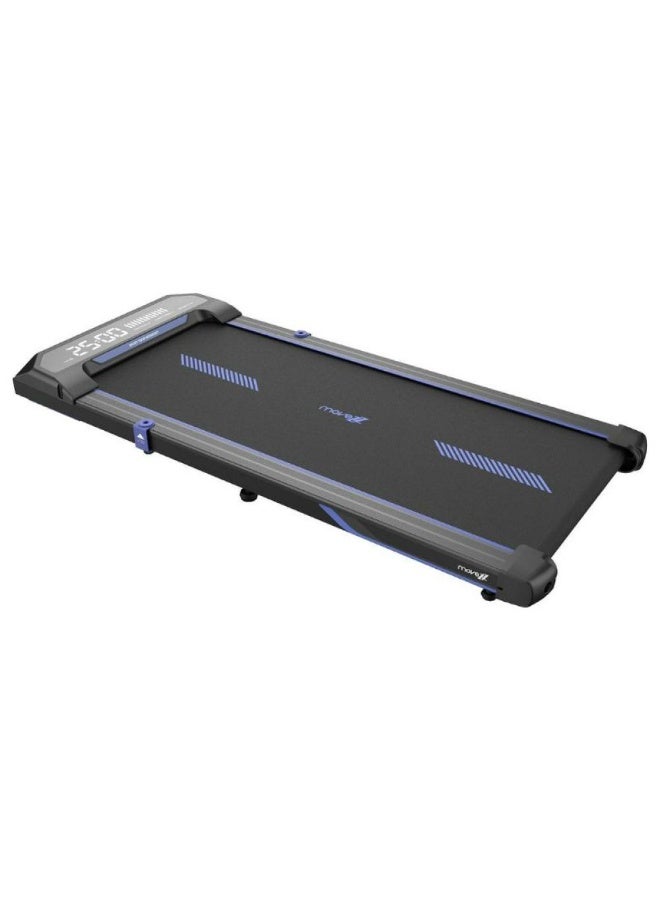 ZzGo Fitness WalkingPad Electric Treadmill for Home Walking, 0.75HP Motor, Speed up to 6km/h - Image 1