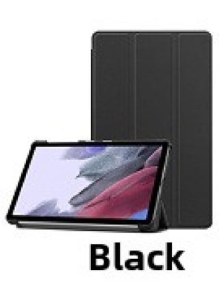 Applicable To Samsung Tab A8 SM-X200 X205 Tablet Protective Case A7 Tri-fold S9FE/S6lite Casco-Color:Black-Applicable Model:A7/T500 - pzsku/Z7985E1B4A791C41324D0Z/45/1746212184/b69a8efe-a43f-4dc5-9606-57975759cee8