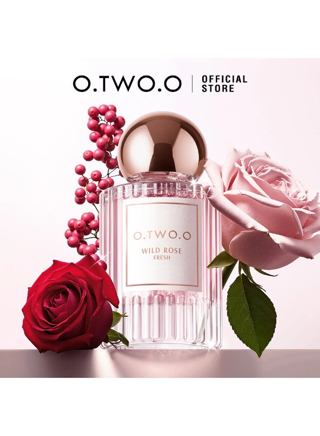 أو.تو.أو عطر وايلد روز فريش وندرلاند جاردن ٥٠ مل - Image 1