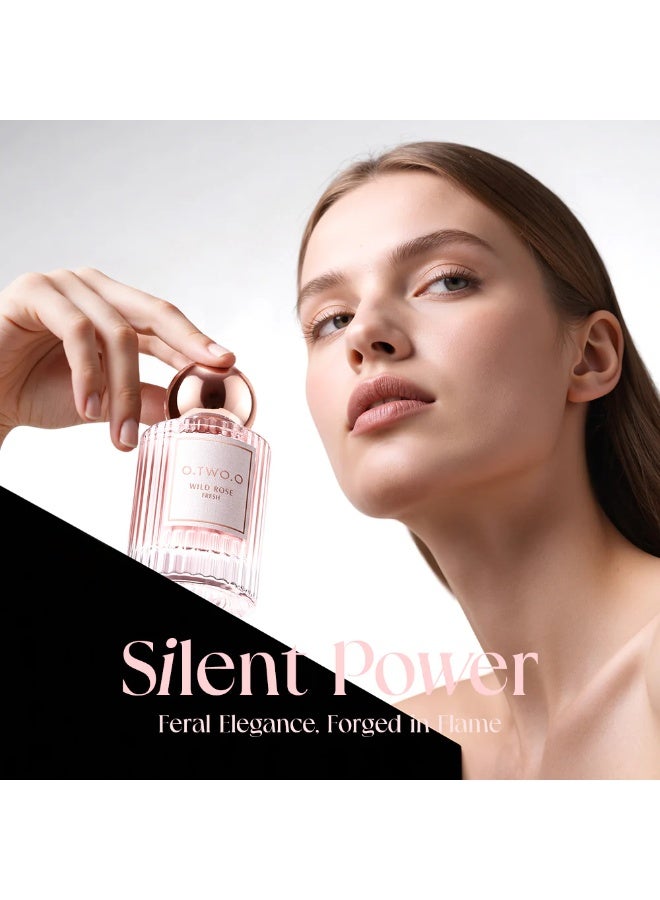 أو.تو.أو عطر وايلد روز فريش وندرلاند جاردن ٥٠ مل - Image 5