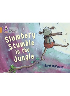 Slumbery Stumble in the Jungle: Band 06/Orange  - Image 4