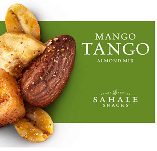 Sahale Snacks Mango Tango Almond Trail Mix, 8 Ounces - Image 3