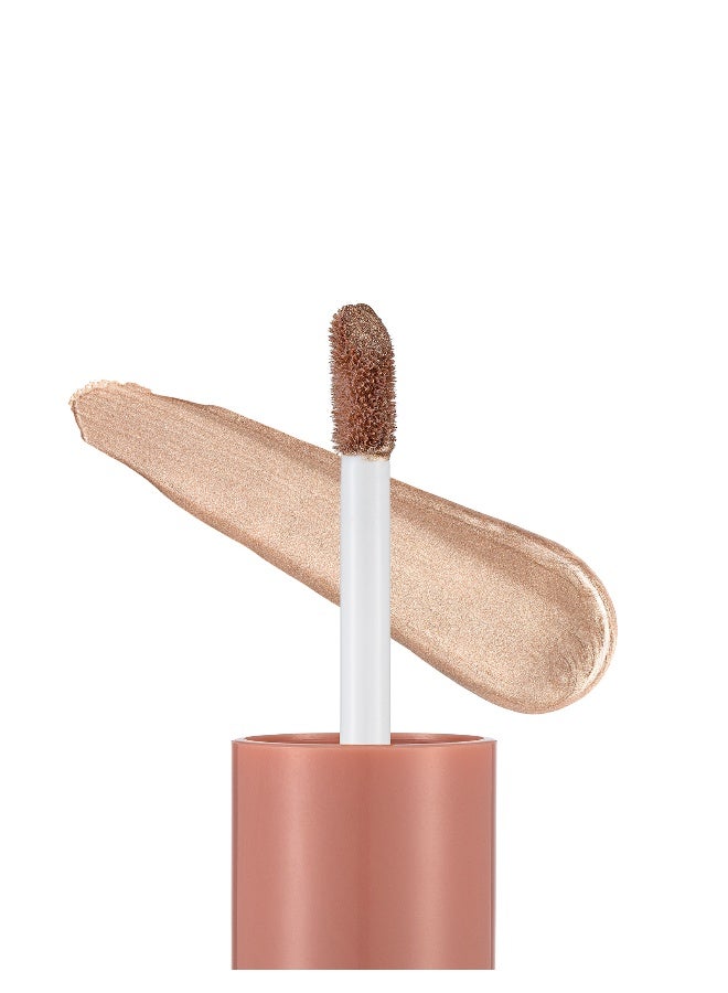 flormar Mood Booster Illuminator – 003 Bronze Glow – Radiant Cream Illuminator, Buildable Glow, Warm Luminous Finish - Image 2