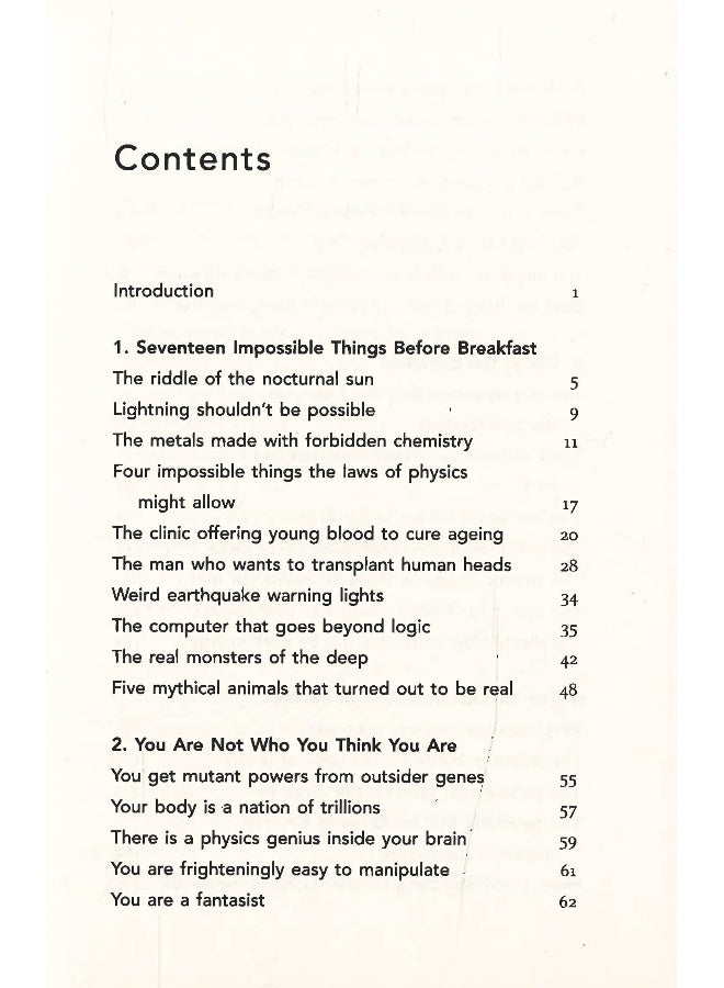 New Scientist: This Book Will Blow Your Mind - Image 3