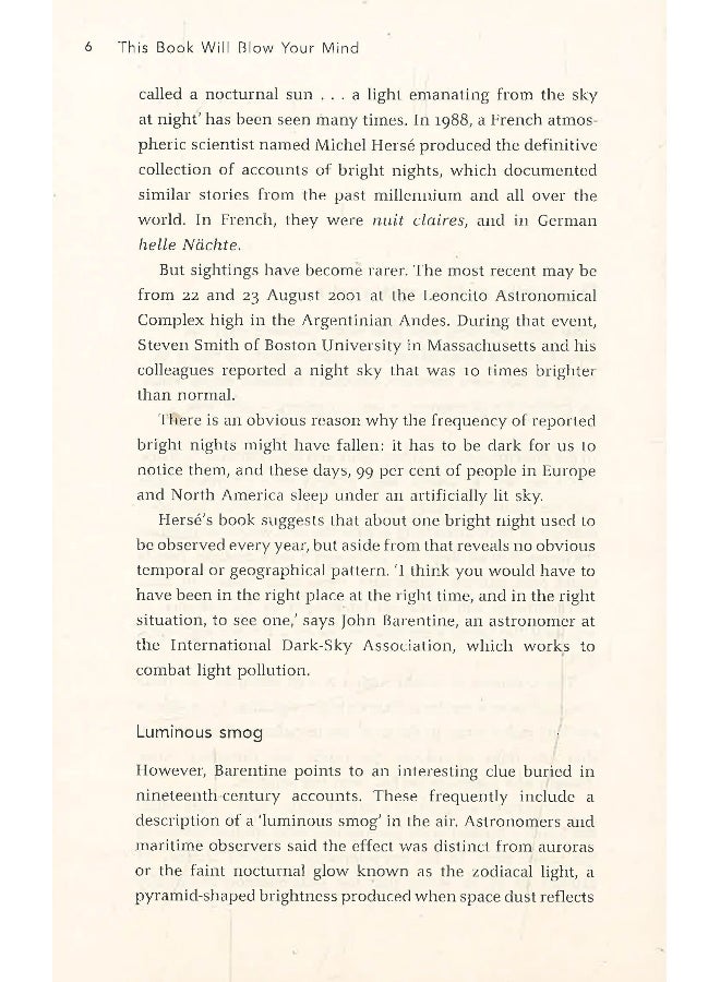 New Scientist: This Book Will Blow Your Mind - Image 5