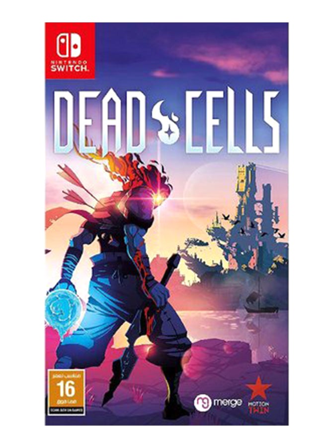 ميرج جيمز لعبة Dead Cells - أركيد ومنصة - nintendo_switch - Image 1