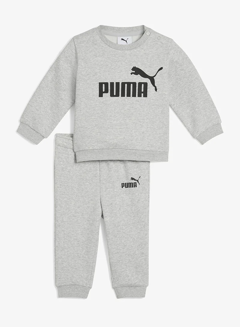 بوما بدلات رياضية أساسية للأطفال من مينيكاتس