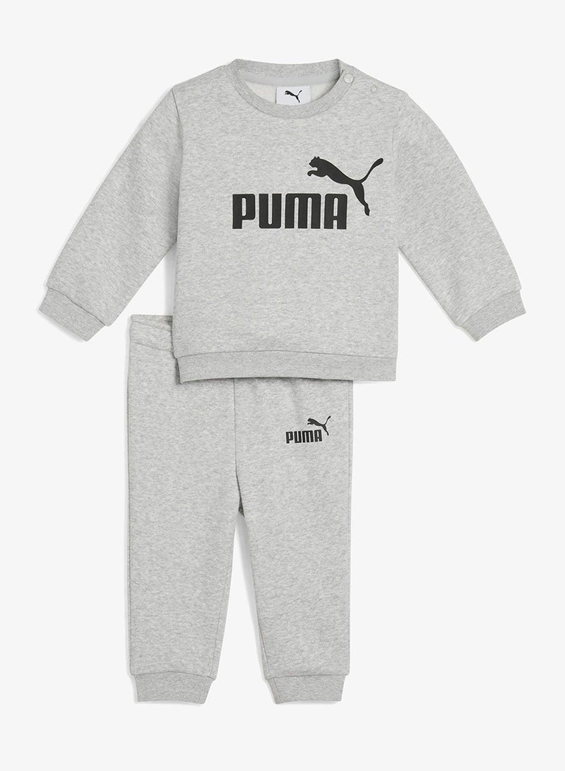 بوما بدلات رياضية أساسية للأطفال من مينيكاتس - Image 1