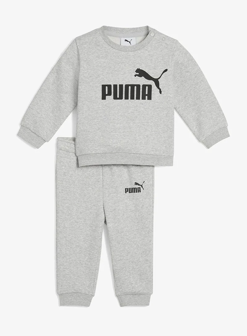 بوما بدلات رياضية أساسية للأطفال من مينيكاتس