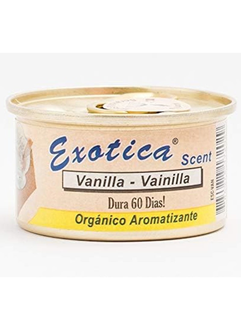 EXOTICA Exotica Vanilla Air Freshener  - Image 1
