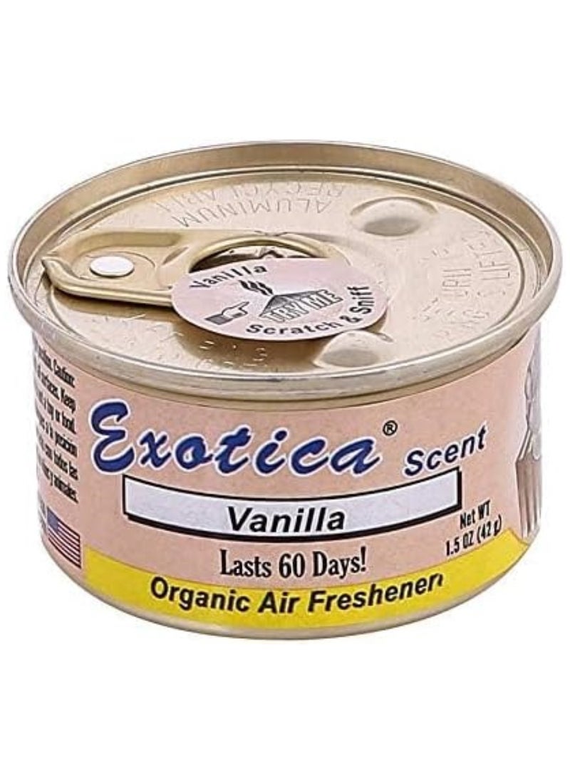 EXOTICA Exotica Vanilla Air Freshener  - Image 2