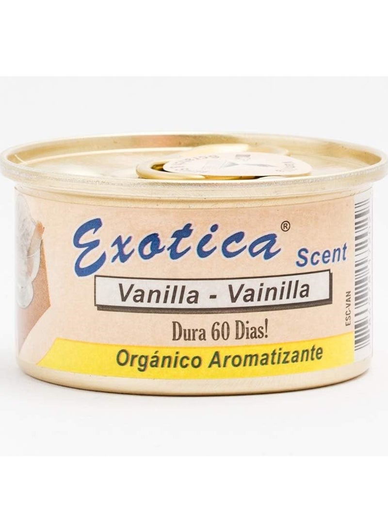 EXOTICA Exotica Vanilla Air Freshener  - Image 3