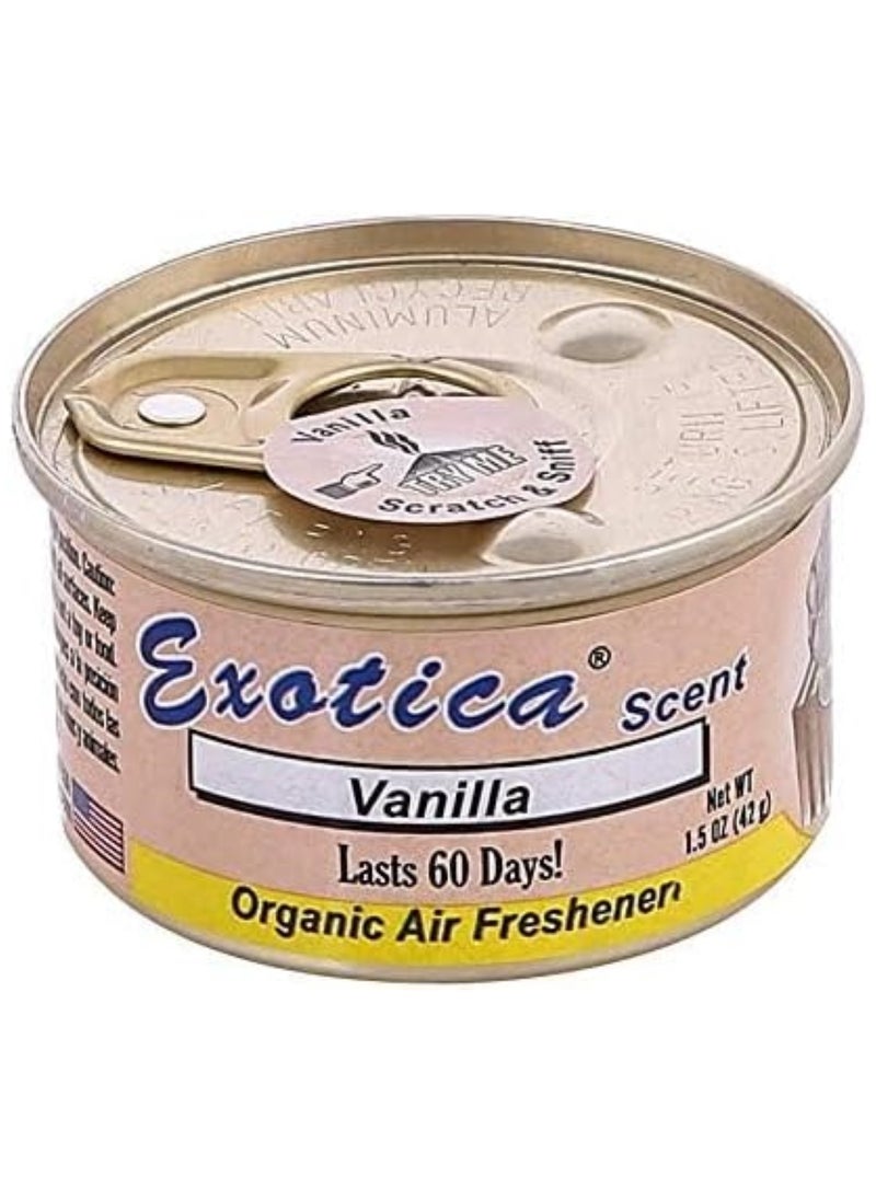 Exotica Vanilla Air Freshener - pzsku/Z798667C51EEC85728A59Z/45/_/1728826431/c91f8b5f-e1d0-4c32-83af-11da5deefb94