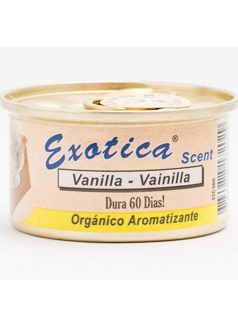 Exotica Vanilla Air Freshener - pzsku/Z798667C51EEC85728A59Z/45/_/1728826451/be90955a-7d06-470f-b224-5e662ba75461