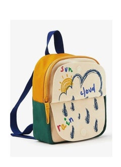Zara 【School season】Children's fun schoolbags Colorful children's schoolbags Small capacity schoolbags Small schoolbags Mini schoolbags  - Image 2