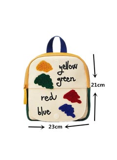 Zara 【School season】Children's fun schoolbags Colorful children's schoolbags Small capacity schoolbags Small schoolbags Mini schoolbags  - Image 4